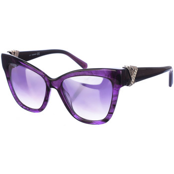 Ρολόγια & Kοσμήματα Γυναίκα óculos de sol Swarovski SK0157S-81C Violet