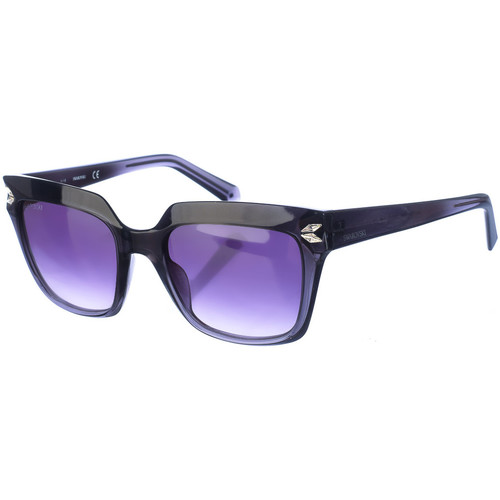 Ρολόγια & Kοσμήματα Γυναίκα óculos de sol Swarovski SK0170S-74G Multicolour