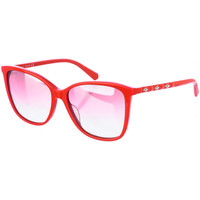 Ρολόγια & Kοσμήματα Γυναίκα óculos de sol Swarovski SK0222S-66U Red