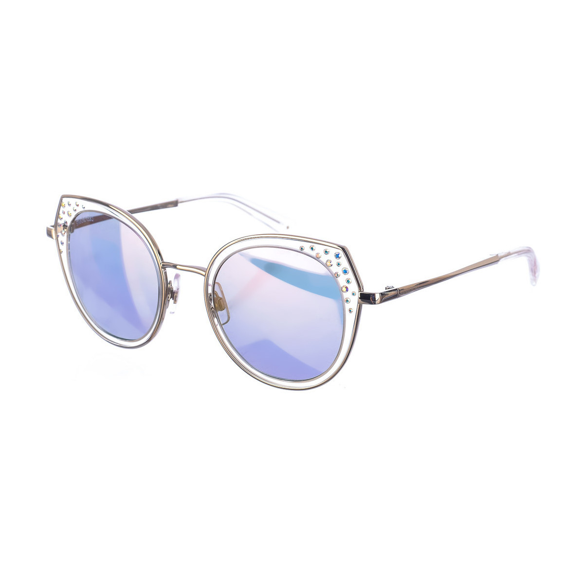 Ρολόγια & Kοσμήματα Γυναίκα óculos de sol Swarovski SK0325S-26Z Multicolour