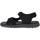Παπούτσια Άνδρας Σανδάλια / Πέδιλα Grunland NERO L7MOMO Black