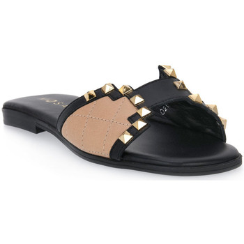 Παπούτσια Γυναίκα Σανδάλια / Πέδιλα Mosaic 02015 NERO Black