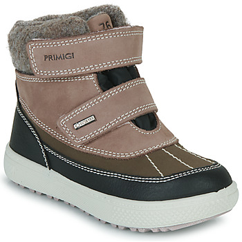 Παπούτσια Κορίτσι Snow boots Primigi BARTH 19 GTX Vieux / Ροζ / Brown