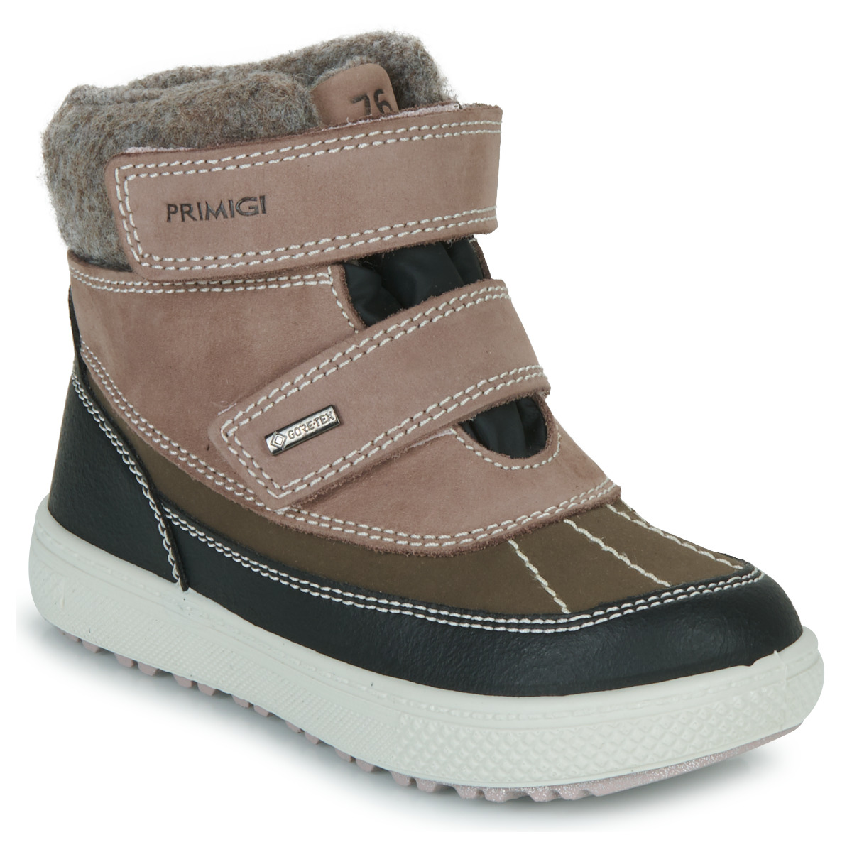 Παπούτσια Κορίτσι Snow boots Primigi BARTH 19 GTX Vieux / Ροζ / Brown