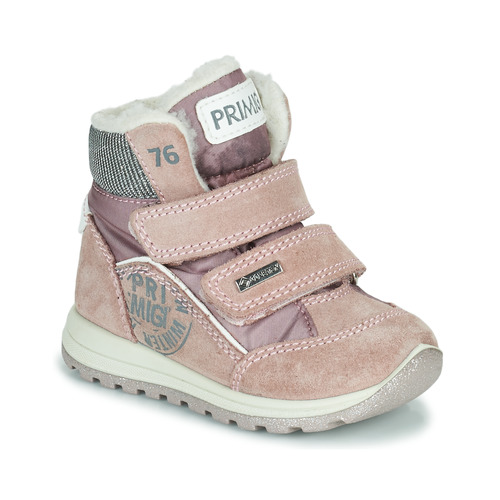 Παπούτσια Κορίτσι Snow boots Primigi BABY TIGUAN GTX Ροζ
