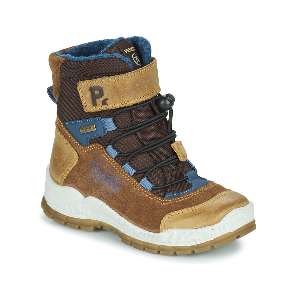 Παπούτσια Αγόρι Snow boots Primigi HANS GTX Brown