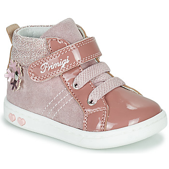 Παπούτσια Κορίτσι Ψηλά Sneakers Primigi BABY LIKE Ροζ