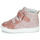 Παπούτσια Κορίτσι Ψηλά Sneakers Primigi BABY LIKE Ροζ