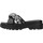 Παπούτσια Γυναίκα Σανδάλια / Πέδιλα Noa Harmon 8955N Black