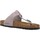 Παπούτσια Άνδρας Σανδάλια / Πέδιλα Birkenstock MEDINA LE Grey