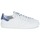 Παπούτσια Παιδί Χαμηλά Sneakers Victoria DEPORTIVO BASKET PIEL Άσπρο / Μπλέ