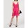 Υφασμάτινα Γυναίκα Κοντά Φορέματα Liu Jo IA0121 T9608 | Abito Ροζ