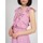 Υφασμάτινα Γυναίκα Κοντά Φορέματα Liu Jo W19009 T0130 | Abito Friendly Violet