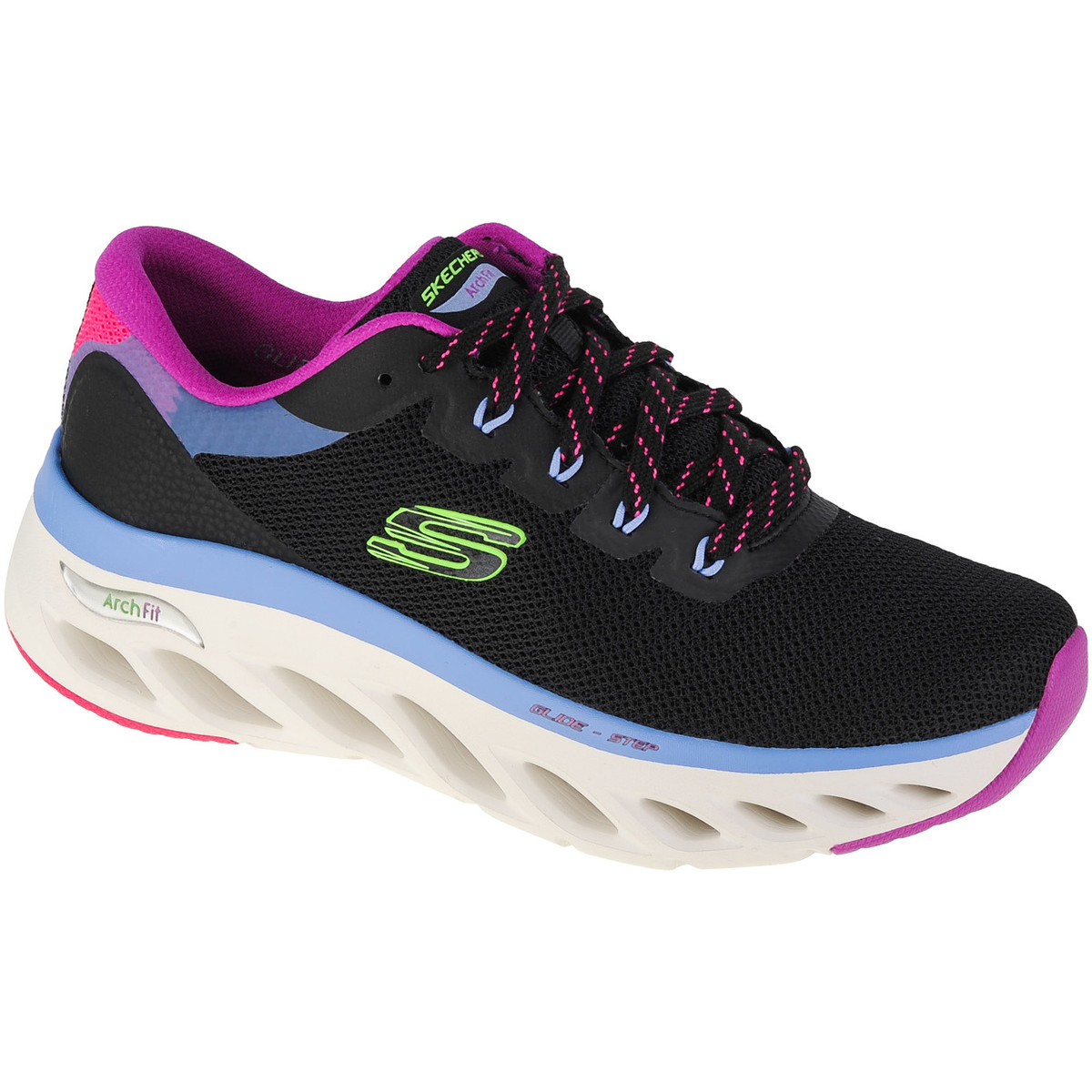 Xαμηλά Sneakers Skechers Arch Fit Glide-Step – Highlighter