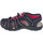 Παπούτσια Κορίτσι Σπορ σανδάλια Cmp Aquarii 2.0 Hiking Sandal Jr Μπλέ