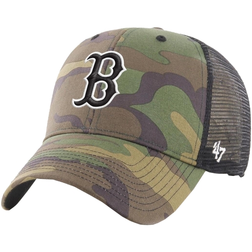 Αξεσουάρ Άνδρας Κασκέτα '47 Brand MLB Boston Red Sox Cap Green