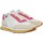 Παπούτσια Γυναίκα Χαμηλά Sneakers Lacoste  Ροζ