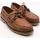 Παπούτσια Άνδρας Boat shoes Pielsa  Brown