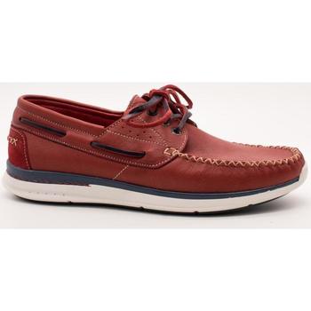 Παπούτσια Άνδρας Boat shoes Pielsa  Red