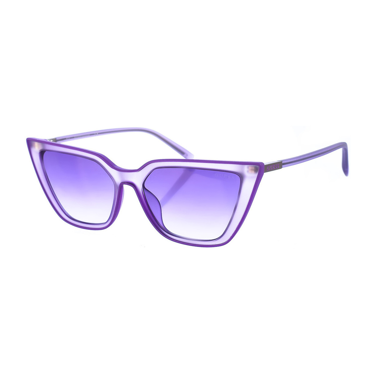 Ρολόγια & Kοσμήματα Γυναίκα óculos de sol Guess GU3062S-73F Multicolour