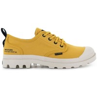 Παπούτσια Άνδρας Sneakers Palladium PAMPA OX HTG SUPPLY Yellow