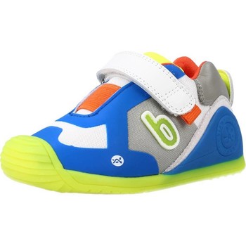 Παπούτσια Αγόρι Χαμηλά Sneakers Biomecanics 212154 Μπλέ
