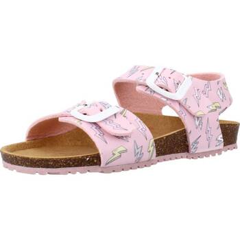 Παπούτσια Κορίτσι Σανδάλια / Πέδιλα Garvalin 212437G Ροζ