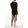 Υφασμάτινα Άνδρας T-shirt με κοντά μανίκια Takeshy Kurosawa 83333 | Lino Black