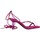 Παπούτσια Γυναίκα Σανδάλια / Πέδιλα Menbur 23087M Ροζ