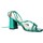 Παπούτσια Γυναίκα Σανδάλια / Πέδιλα Menbur 23089M Green