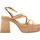 Παπούτσια Γυναίκα Σανδάλια / Πέδιλα Angel Alarcon 22090 Brown