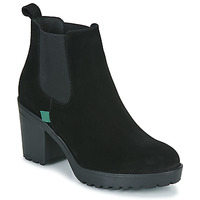 Παπούτσια Γυναίκα Μπότες Dream in Green NEW 10 Black