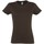 Υφασμάτινα Γυναίκα T-shirt με κοντά μανίκια Sols IMPERIAL WOMEN - CAMISETA MUJER Brown