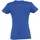Υφασμάτινα Γυναίκα T-shirt με κοντά μανίκια Sols IMPERIAL WOMEN - CAMISETA MUJER Μπλέ