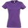 Υφασμάτινα Γυναίκα T-shirt με κοντά μανίκια Sols IMPERIAL WOMEN - CAMISETA MUJER Violet