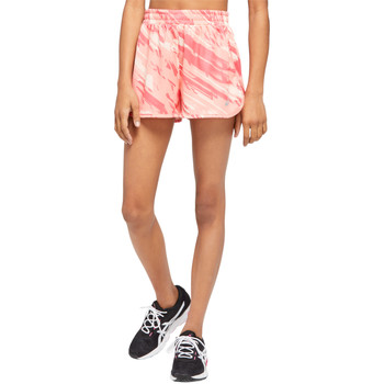 Υφασμάτινα Κορίτσι Κοντά παντελόνια Asics G Aop Gpx Short Ροζ