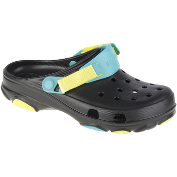 Παπούτσια Άνδρας Παντόφλες Crocs Classic All Terrain Clog Black