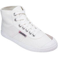 Παπούτσια Άνδρας Ψηλά Sneakers Kawasaki FOOTWEAR -  original Basic Boot K204441 1001 Άσπρο