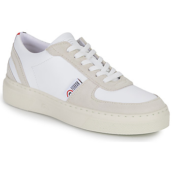 Παπούτσια Χαμηλά Sneakers Yurban BRIXTON Άσπρο