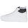 Παπούτσια Άνδρας Ψηλά Sneakers Yurban MANCHESTER Άσπρο