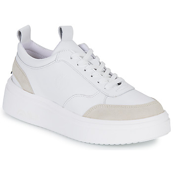 Παπούτσια Χαμηλά Sneakers Yurban BELFAST Άσπρο