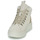 Παπούτσια Γυναίκα Ψηλά Sneakers Yurban GRENOBLE Άσπρο