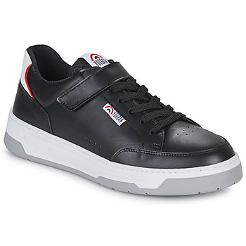 Παπούτσια Άνδρας Χαμηλά Sneakers Yurban BOSTON Black