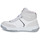Παπούτσια Άνδρας Ψηλά Sneakers Yurban BROOKLYN Άσπρο