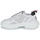 Παπούτσια Χαμηλά Sneakers Yurban MILANO Άσπρο