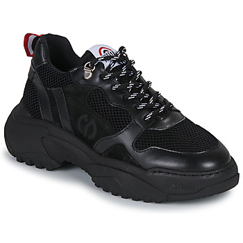 Παπούτσια Χαμηλά Sneakers Yurban MILANO Black