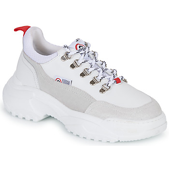Παπούτσια Χαμηλά Sneakers Yurban ROMA Άσπρο