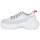 Παπούτσια Χαμηλά Sneakers Yurban ROMA Άσπρο