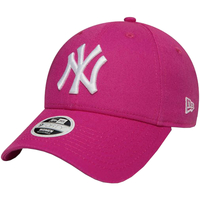Αξεσουάρ Γυναίκα Κασκέτα New-Era 9FORTY Fashion New York Yankees MLB Cap Ροζ
