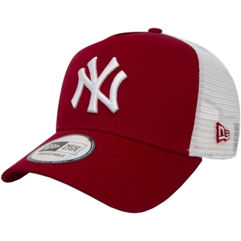 New-Era New York Yankees MLB Clean Cap Red